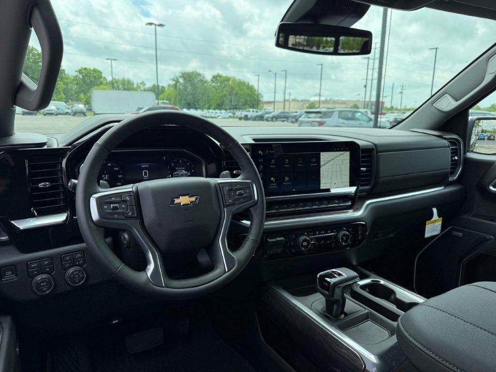 new 2026 Chevrolet Silverado 1500 car, priced at $61,030
