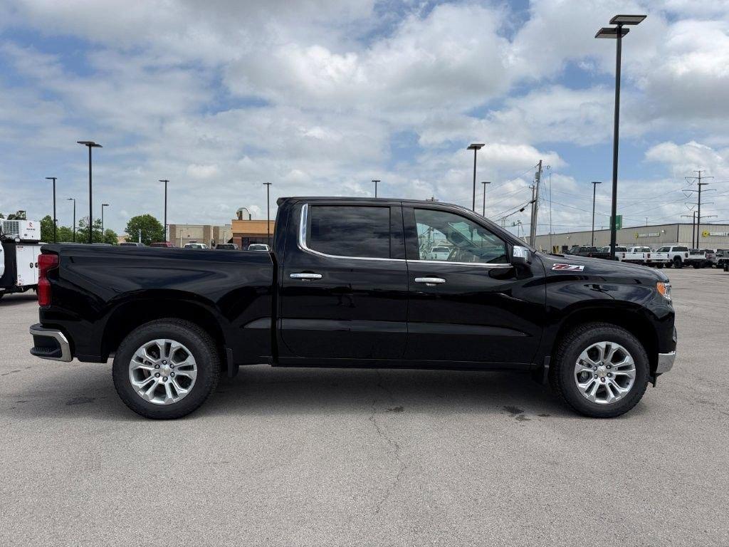new 2026 Chevrolet Silverado 1500 car, priced at $61,030