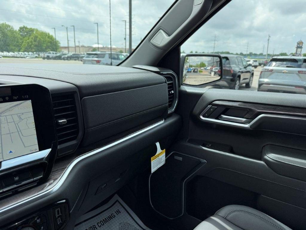 new 2026 Chevrolet Silverado 1500 car, priced at $61,030