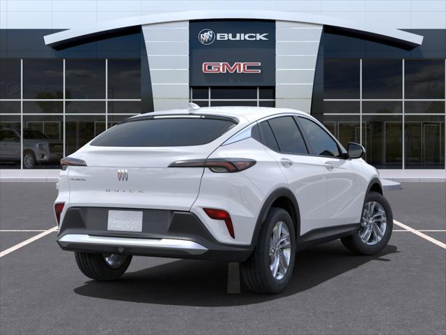 new 2024 Buick Envista car, priced at $25,225