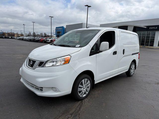 used 2021 Nissan NV200 car, priced at $22,099