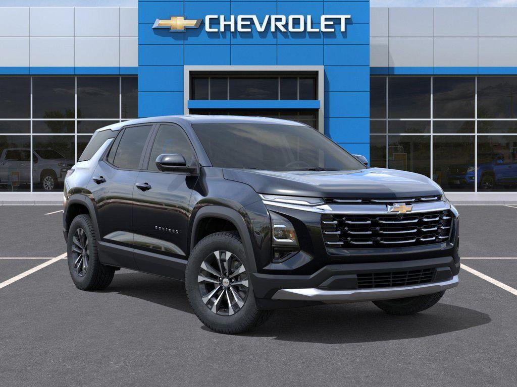 new 2026 Chevrolet Equinox car, priced at $32,105