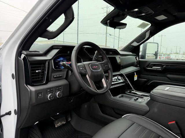 new 2026 GMC Sierra 2500 car, priced at $95,705