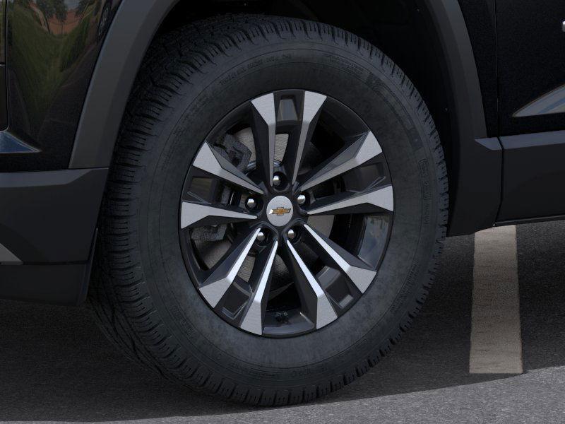 new 2026 Chevrolet Equinox car, priced at $30,835
