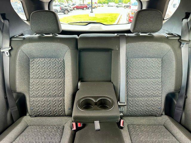 used 2024 Chevrolet Equinox car, priced at $23,116