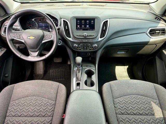 used 2024 Chevrolet Equinox car, priced at $23,116