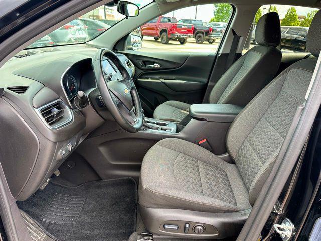 used 2024 Chevrolet Equinox car, priced at $23,116