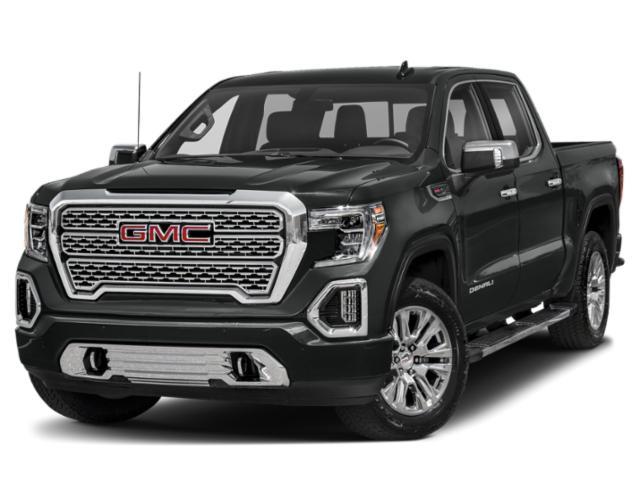 used 2022 GMC Sierra 1500 car, priced at $47,989