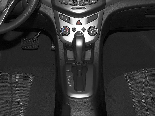 used 2014 Chevrolet Sonic car, priced at $4,989