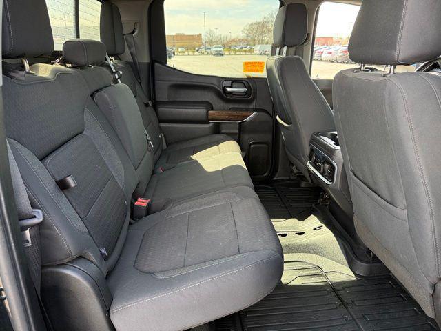 used 2020 GMC Sierra 1500 car, priced at $31,989