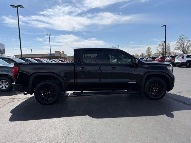 used 2020 GMC Sierra 1500 car, priced at $31,989