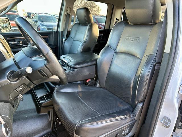 used 2017 Ram 1500 car, priced at $24,989