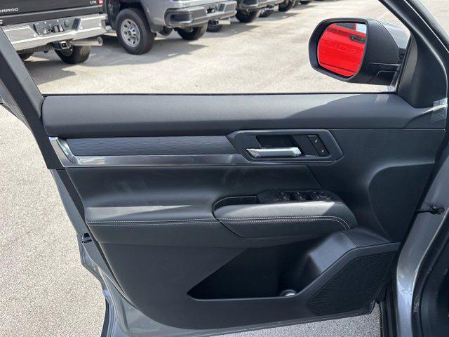 new 2026 GMC Terrain car, priced at $31,430