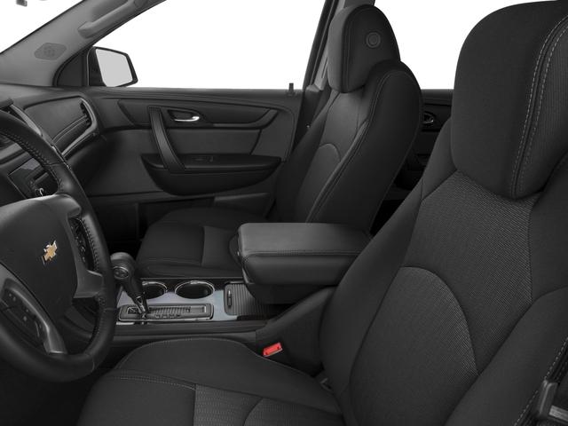 used 2016 Chevrolet Traverse car, priced at $9,989