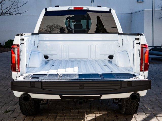 used 2024 Ford F-150 car, priced at $56,598