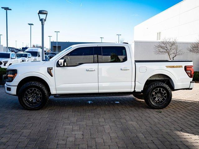 used 2024 Ford F-150 car, priced at $56,598