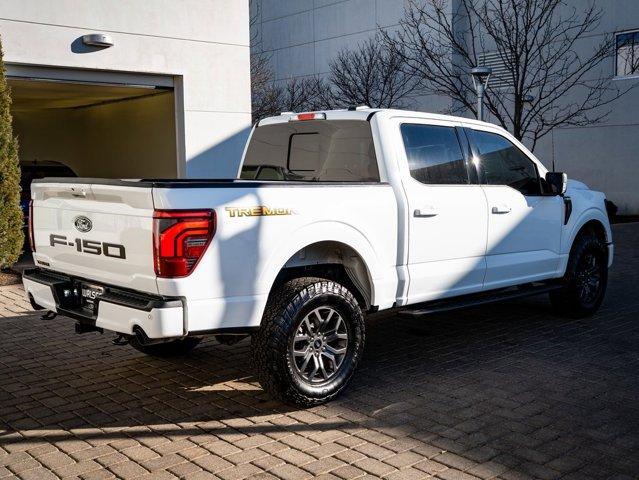 used 2024 Ford F-150 car, priced at $56,598