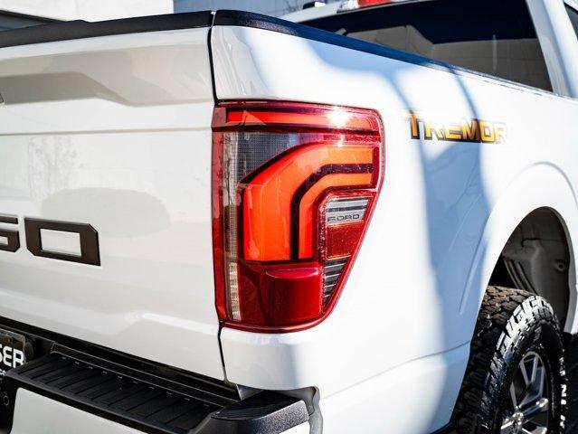 used 2024 Ford F-150 car, priced at $56,598