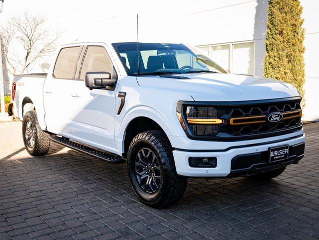 used 2024 Ford F-150 car, priced at $56,598
