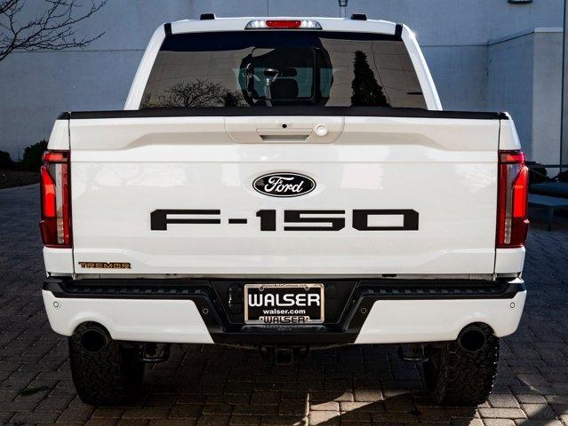 used 2024 Ford F-150 car, priced at $56,598