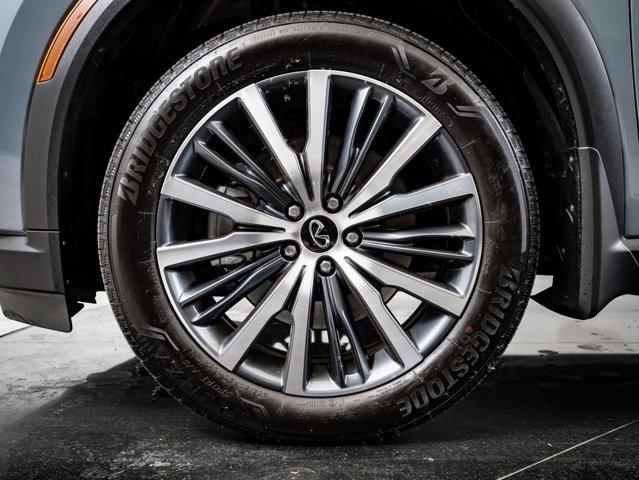 used 2025 INFINITI QX60 car, priced at $49,998