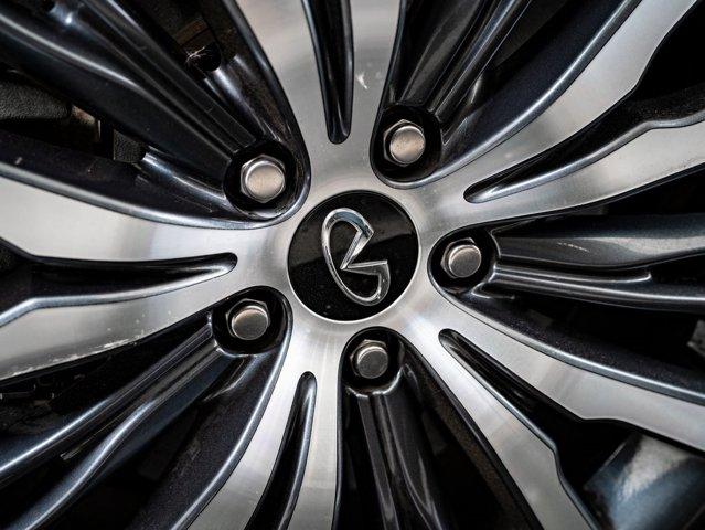 used 2025 INFINITI QX60 car, priced at $49,998