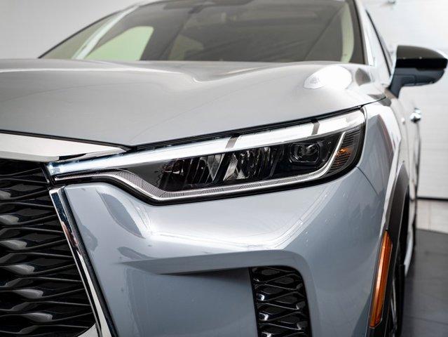 used 2025 INFINITI QX60 car, priced at $49,998