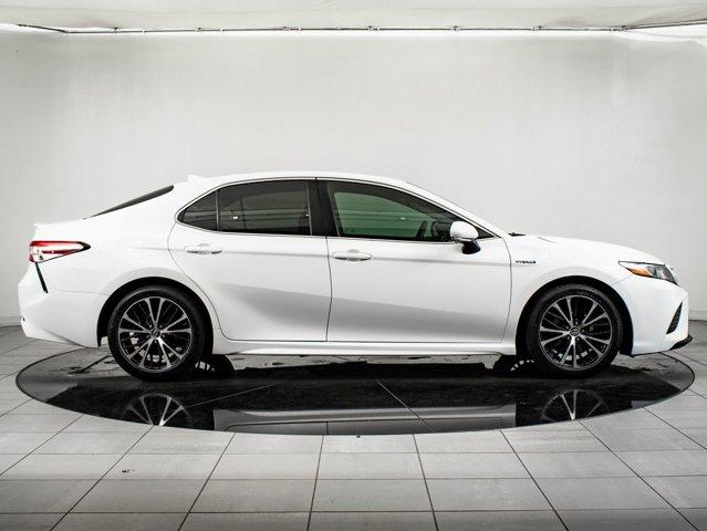 used 2018 Toyota Camry Hybrid car, priced at $18,398