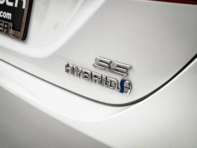used 2018 Toyota Camry Hybrid car, priced at $18,398