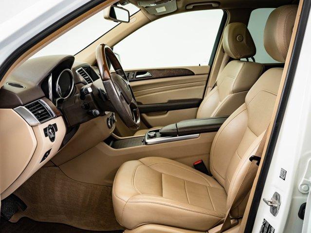 used 2015 Mercedes-Benz M-Class car, priced at $15,698