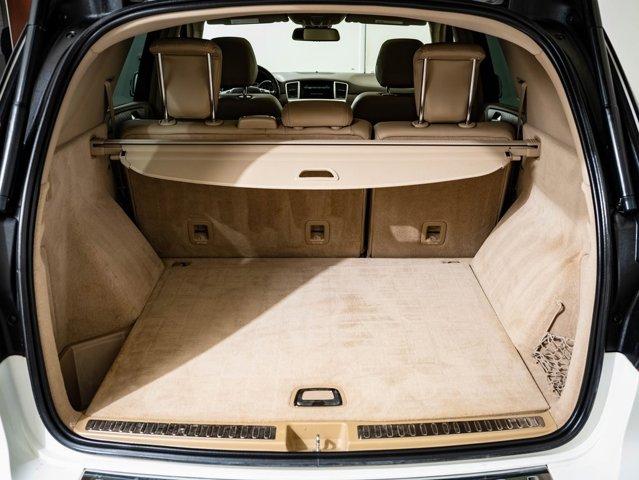 used 2015 Mercedes-Benz M-Class car, priced at $15,698