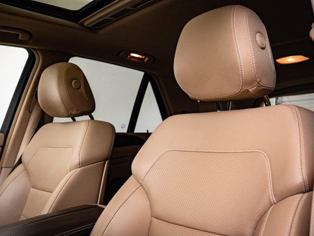 used 2015 Mercedes-Benz M-Class car, priced at $15,698