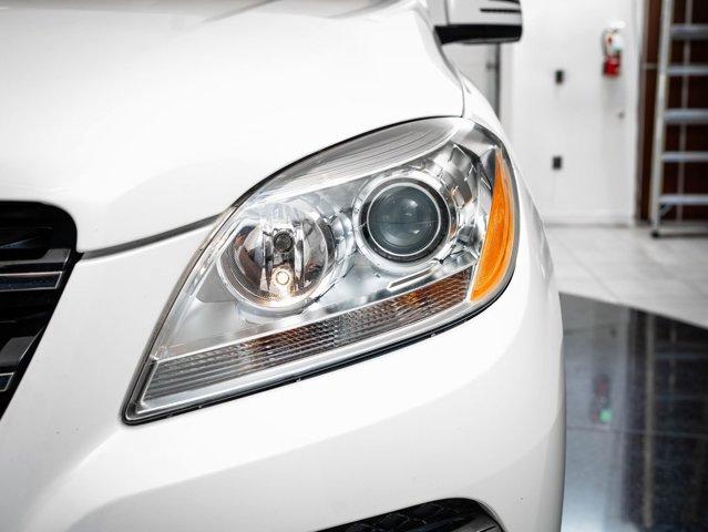 used 2015 Mercedes-Benz M-Class car, priced at $15,698