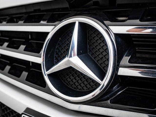 used 2015 Mercedes-Benz M-Class car, priced at $15,698