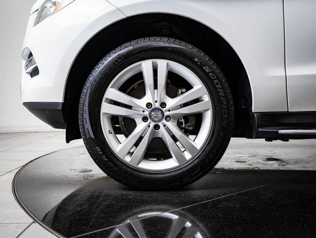 used 2015 Mercedes-Benz M-Class car, priced at $15,698