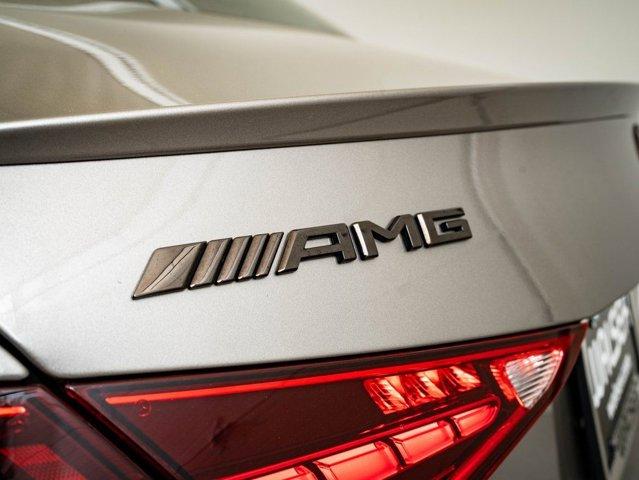 used 2024 Mercedes-Benz C-Class car, priced at $52,498