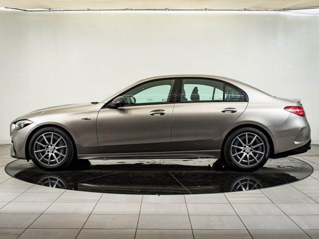used 2024 Mercedes-Benz C-Class car, priced at $52,498