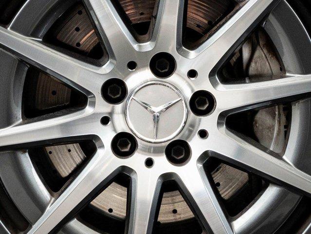 used 2024 Mercedes-Benz C-Class car, priced at $52,498