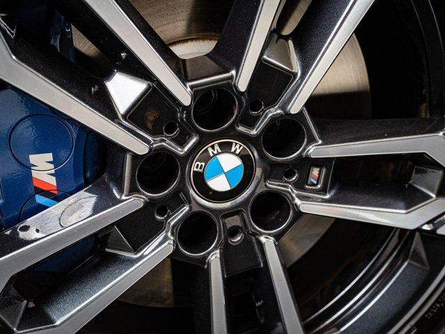 used 2025 BMW X1 car, priced at $42,998