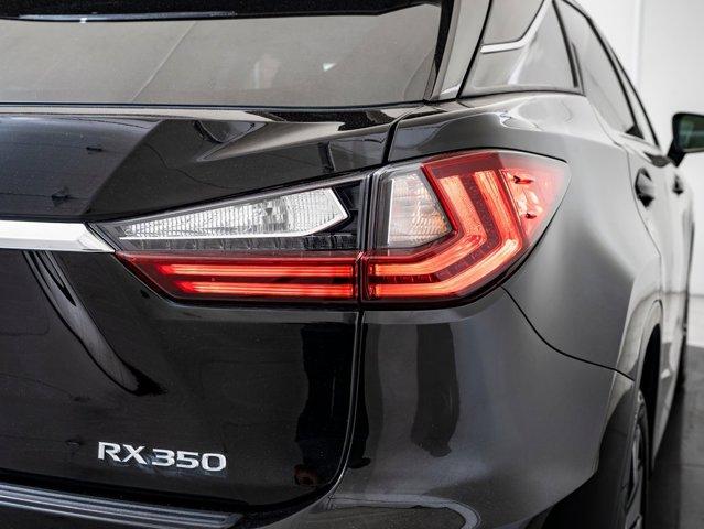 used 2019 Lexus RX 350 car, priced at $33,198