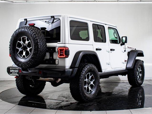 used 2020 Jeep Wrangler car, priced at $27,998