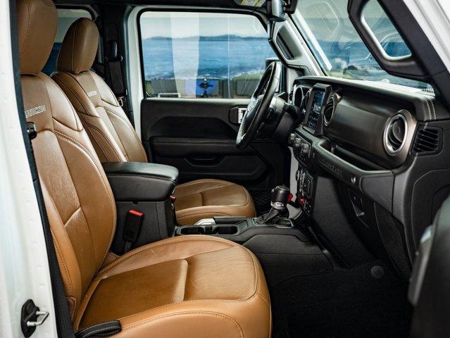 used 2020 Jeep Wrangler car, priced at $27,998