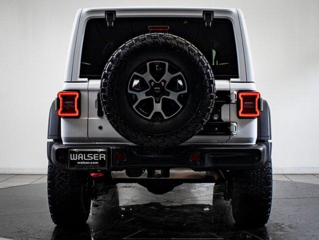 used 2020 Jeep Wrangler car, priced at $27,998