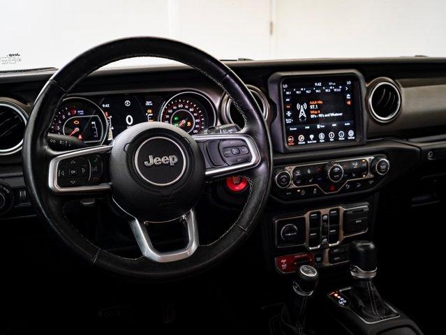 used 2020 Jeep Wrangler car, priced at $27,998