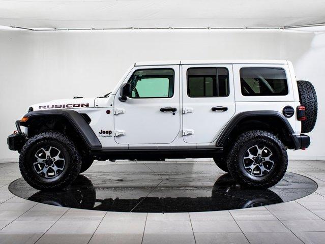 used 2020 Jeep Wrangler car, priced at $27,998