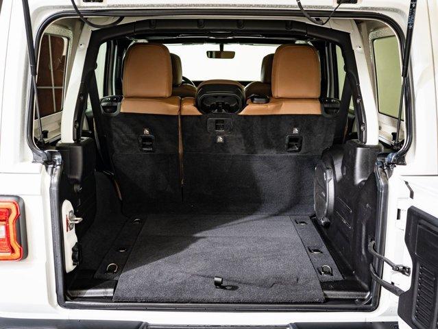 used 2020 Jeep Wrangler car, priced at $27,998