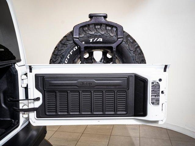 used 2020 Jeep Wrangler car, priced at $27,998