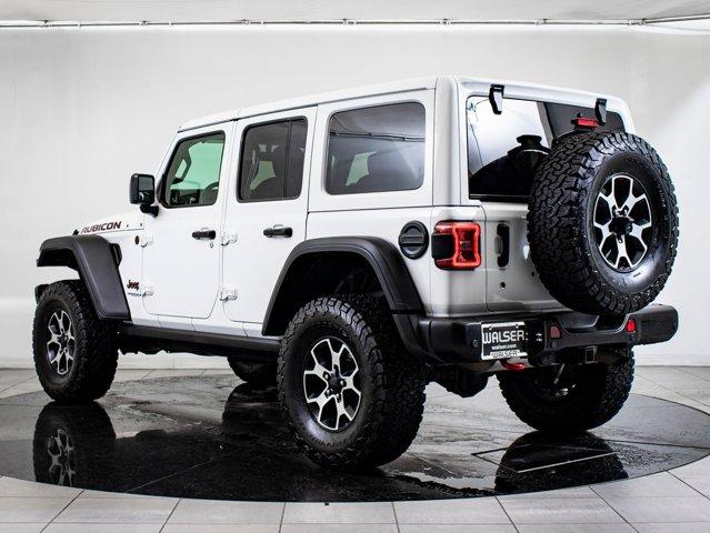 used 2020 Jeep Wrangler car, priced at $27,998