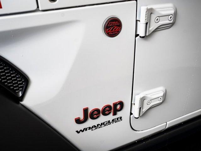 used 2020 Jeep Wrangler car, priced at $27,998