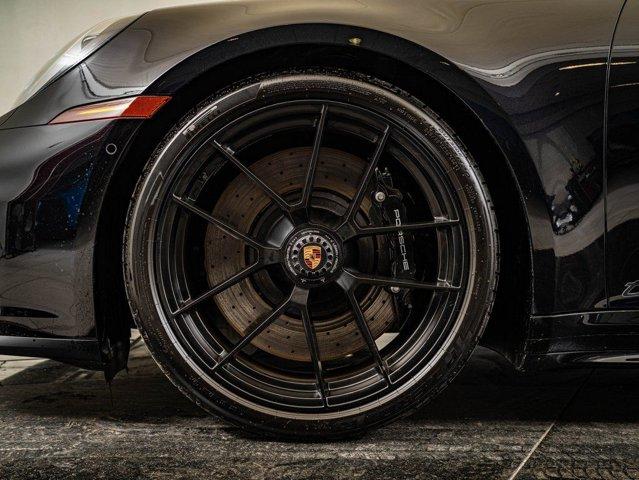 used 2025 Porsche 911 car, priced at $218,598